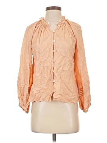 Cleobella 3/4 Sleeve Blouse (view 1)