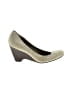 Jessica Simpson Ivory Wedges Size 9 - photo 1