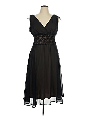 DressBarn Cocktail Dress (view 1)