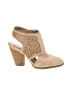 BCBGeneration Tan Ankle Boots Size 8 1/2 - photo 1