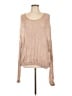 Free People Tan Pullover Sweater Size L - photo 1