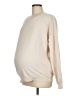 Storq Tan Sweatshirt Size Med Maternity (3) - photo 1
