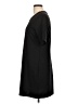 Old Navy Solid Black Casual Dress Size Lg Petite - photo 5