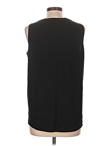Lands' End Sleeveless T-Shirt (view 2)