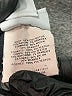 Mimi Maternity Black Active Pants Size Lg Maternity - photo 4
