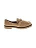 Anne Klein Tan Flats Size 11 - photo 1