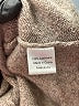 Subtle Luxury 100% Cashmere Gray Cashmere Pullover Sweater Size S - photo 8