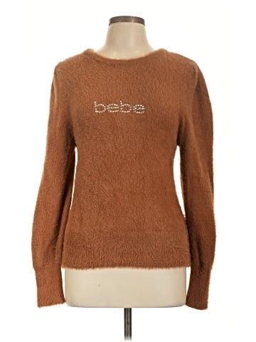 Bebe Pullover Sweater (view 1)