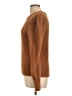 Bebe Brown Pullover Sweater Size L - photo 5