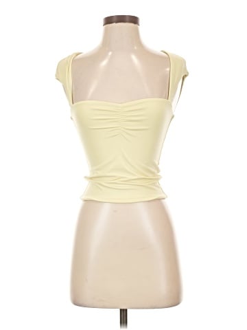 Garage Sleeveless Top (view 1)