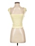 Garage Yellow Sleeveless Top Size XS - photo 1