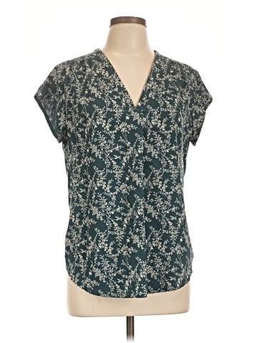 Fun2Fun Short Sleeve Blouse (view 1)
