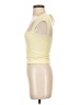 Garage Yellow Sleeveless Top Size XS - photo 5