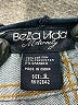 Bella Vida Maternity Blue Jeans Size S - photo 6