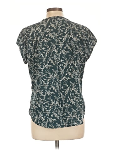 Fun2Fun Short Sleeve Blouse (view 2)