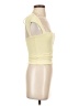 Garage Yellow Sleeveless Top Size XS - photo 4