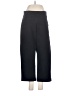 Lands' End Solid Black Active Pants Size M - photo 1