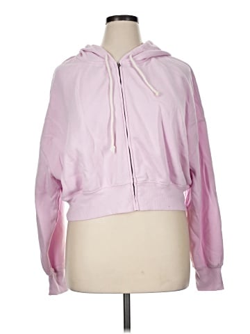 SO Zip Up Hoodie (view 1)