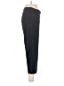 Lands' End Solid Black Active Pants Size M - photo 4