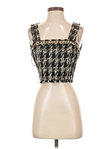 Alice + Olivia Sleeveless Top (view 1)