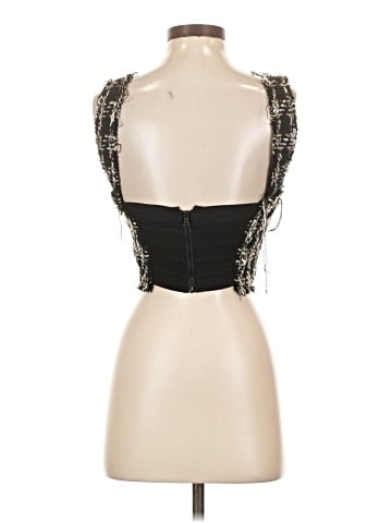 Alice + Olivia Sleeveless Top (view 2)