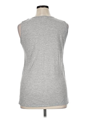 Design History Sleeveless T-Shirt (view 2)