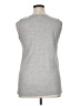 Design History Gray Sleeveless T-Shirt Size 1X - photo 2