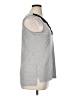 Design History Gray Sleeveless T-Shirt Size 1X - photo 4