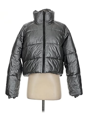 Forever 21 Snow Jacket (view 1)