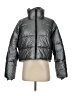 Forever 21 Metallic Silver Snow Jacket Size S - photo 1