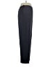 Talbots 100% Silk Black Blue Silk Pants Size 14 - photo 4