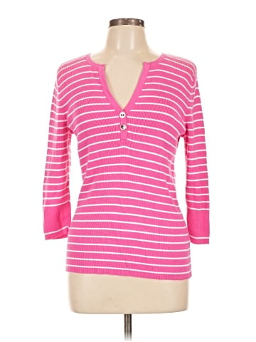 Lauren by Ralph Lauren Long Sleeve Henley (view 1)