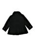 Old Navy Black Coat Size 3T - photo 2