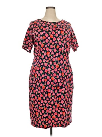 Lands' End Casual Dress (view 1)