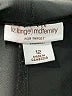 Liz Lange Maternity for Target Black Active Pants Size 12 Maternity - photo 3