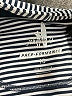 Johnnie-O 100% Polyester Gray Short Sleeve Polo Size 10 - photo 3