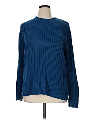 St. John's Bay Pullover Sweater (view 1)