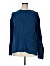 St. John's Bay Solid Blue Pullover Sweater Size XL - photo 1
