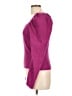 Sofia Jeans by Sofia Vergara Purple Cardigan Size L - photo 5