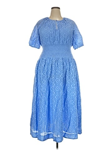 J.Crew Casual Dress (view 1)