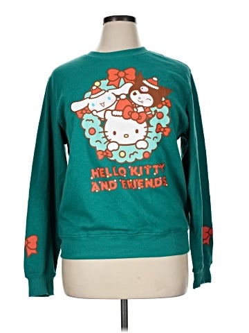 Hello Kitty Sweatshirt (view 1)