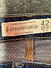 Stradivarius Solid Blue Jeans Size 10 - photo 7