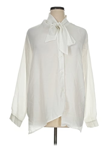 BonWorth Long Sleeve Blouse (view 1)