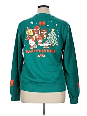 Hello Kitty Sweatshirt (view 2)