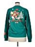 Hello Kitty Teal Sweatshirt Size XL - photo 2