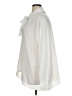 BonWorth 100% Polyester Ivory Long Sleeve Blouse Size XL - photo 5