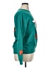 Hello Kitty Teal Sweatshirt Size XL - photo 4