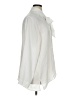 BonWorth 100% Polyester Ivory Long Sleeve Blouse Size XL - photo 4