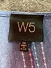 W5 100% Polyester Blue 3/4 Sleeve Blouse Size 1X - photo 7