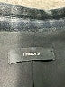 Theory Houndstooth Gray Blazer Size 10 - photo 6